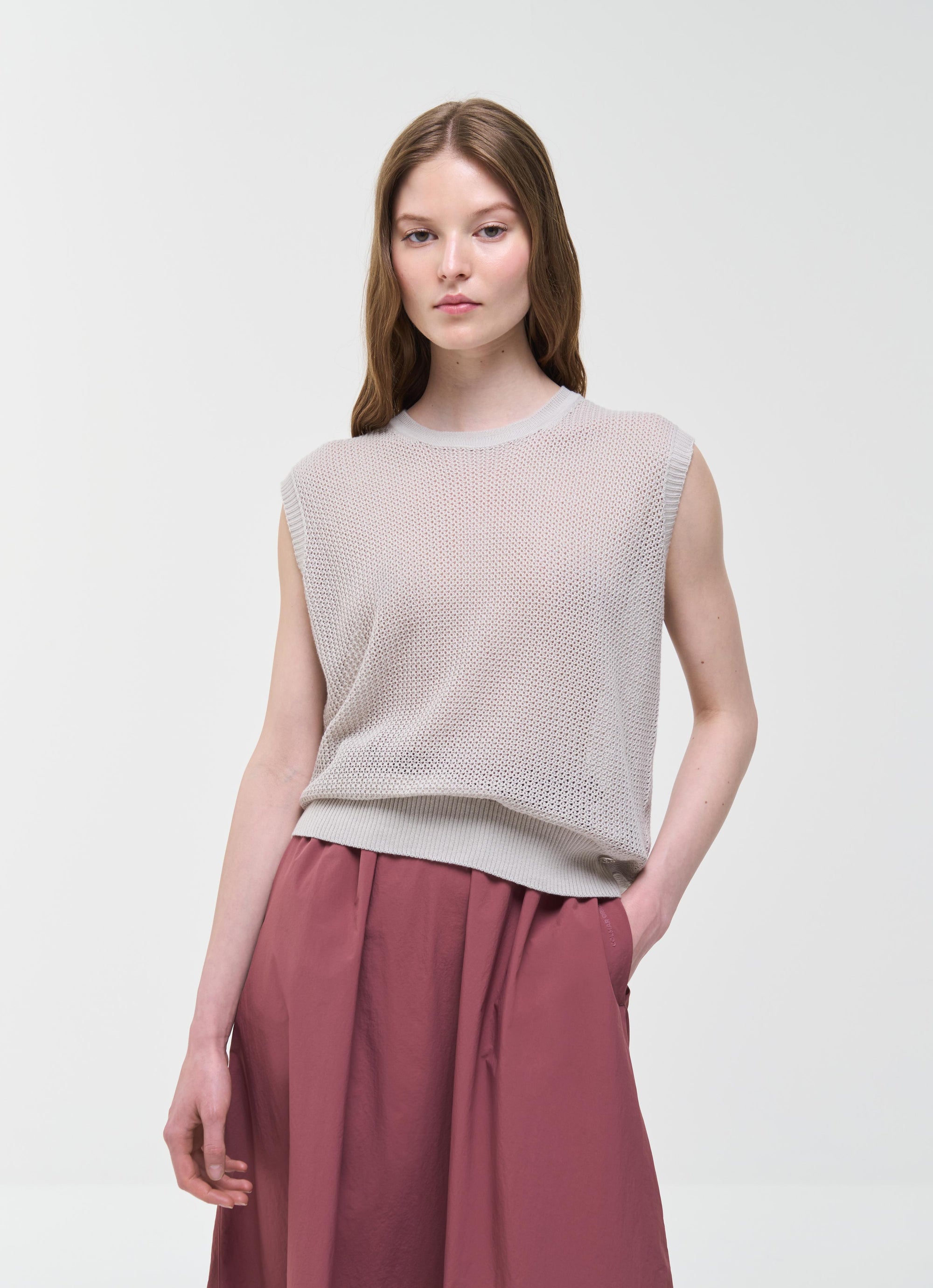 Gilet in rete 43129DL 06 COLMAR 