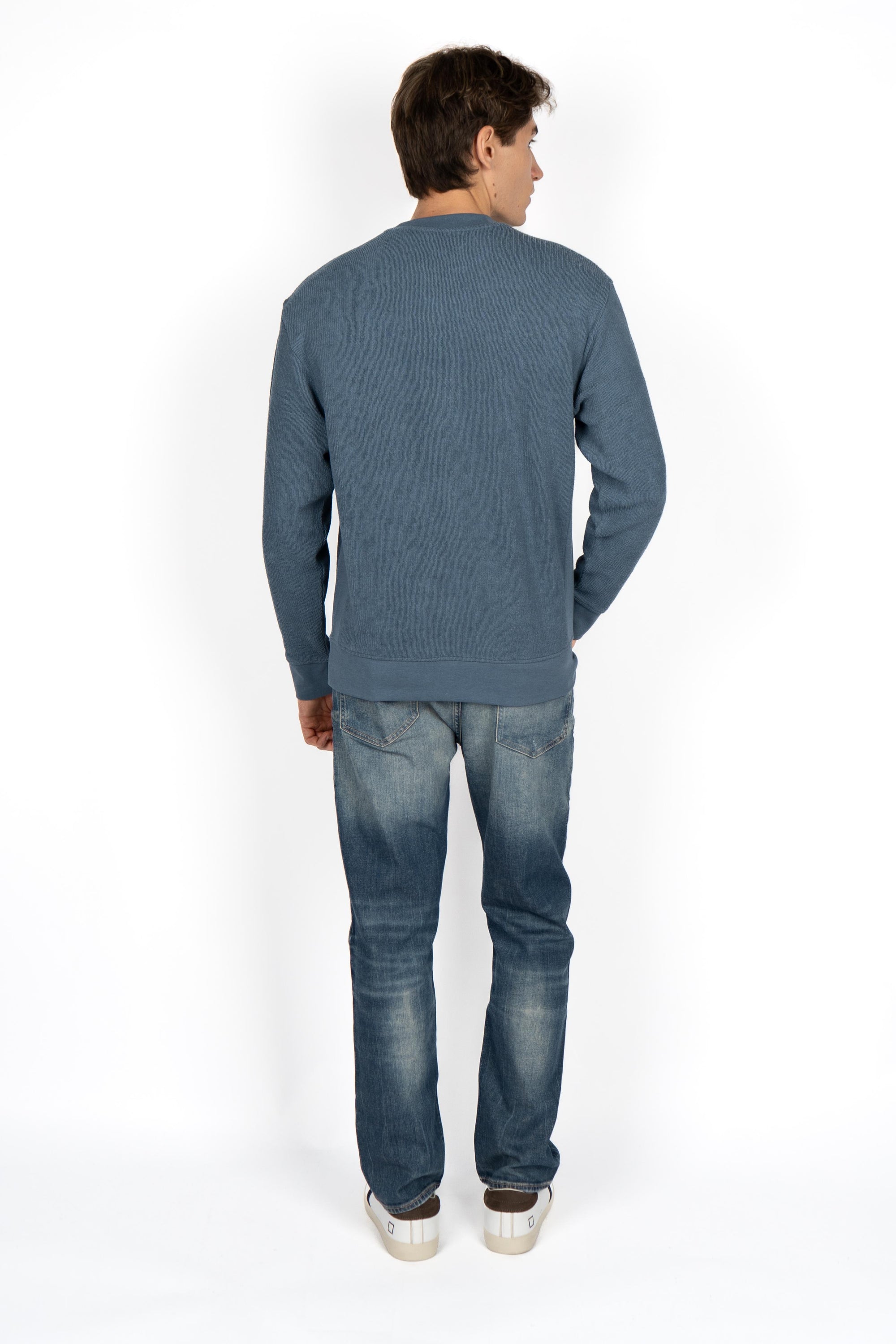 Felpa con logo 50547863 495 BOSS 