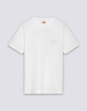 T-shirt a girocollo M245TEJ7800 03900 SUNDEK 