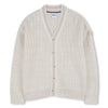 Cardigan with buttons