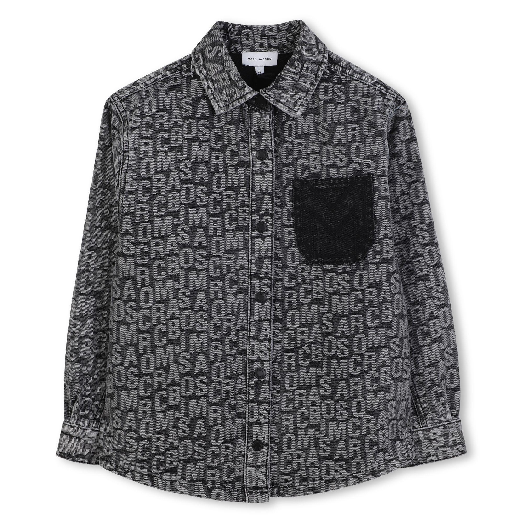 Camicia in denim W60633 09B MARC JACOBS 
