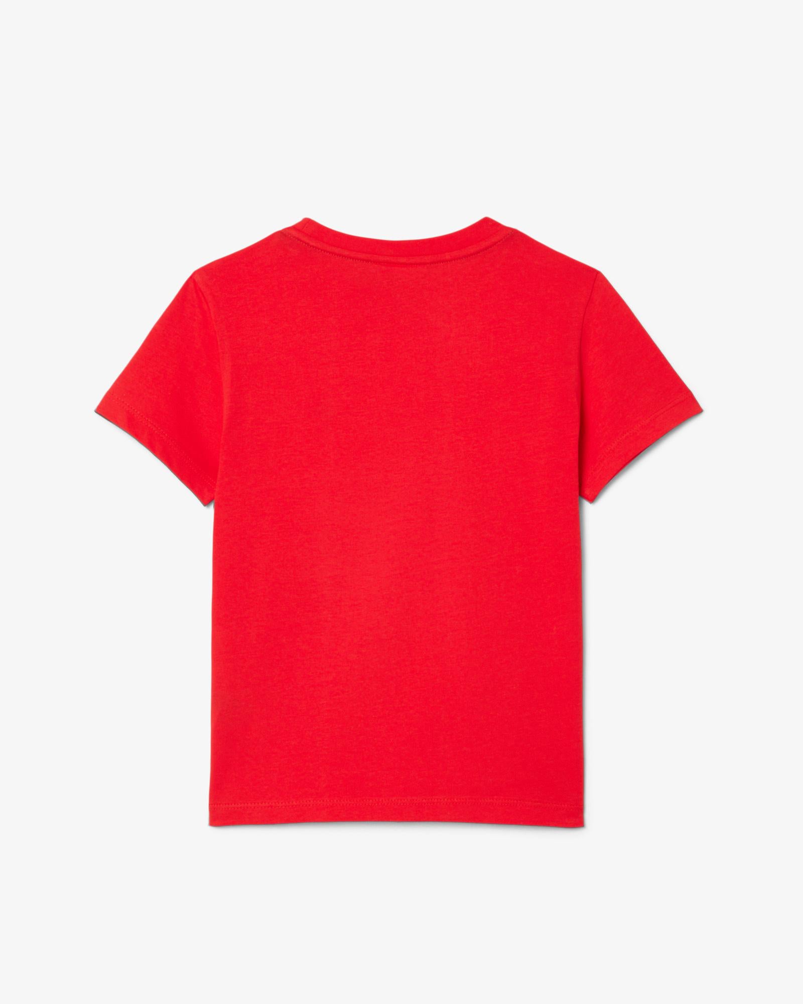 T-shirt in cotone TJ1122 ZBG LACOSTE 