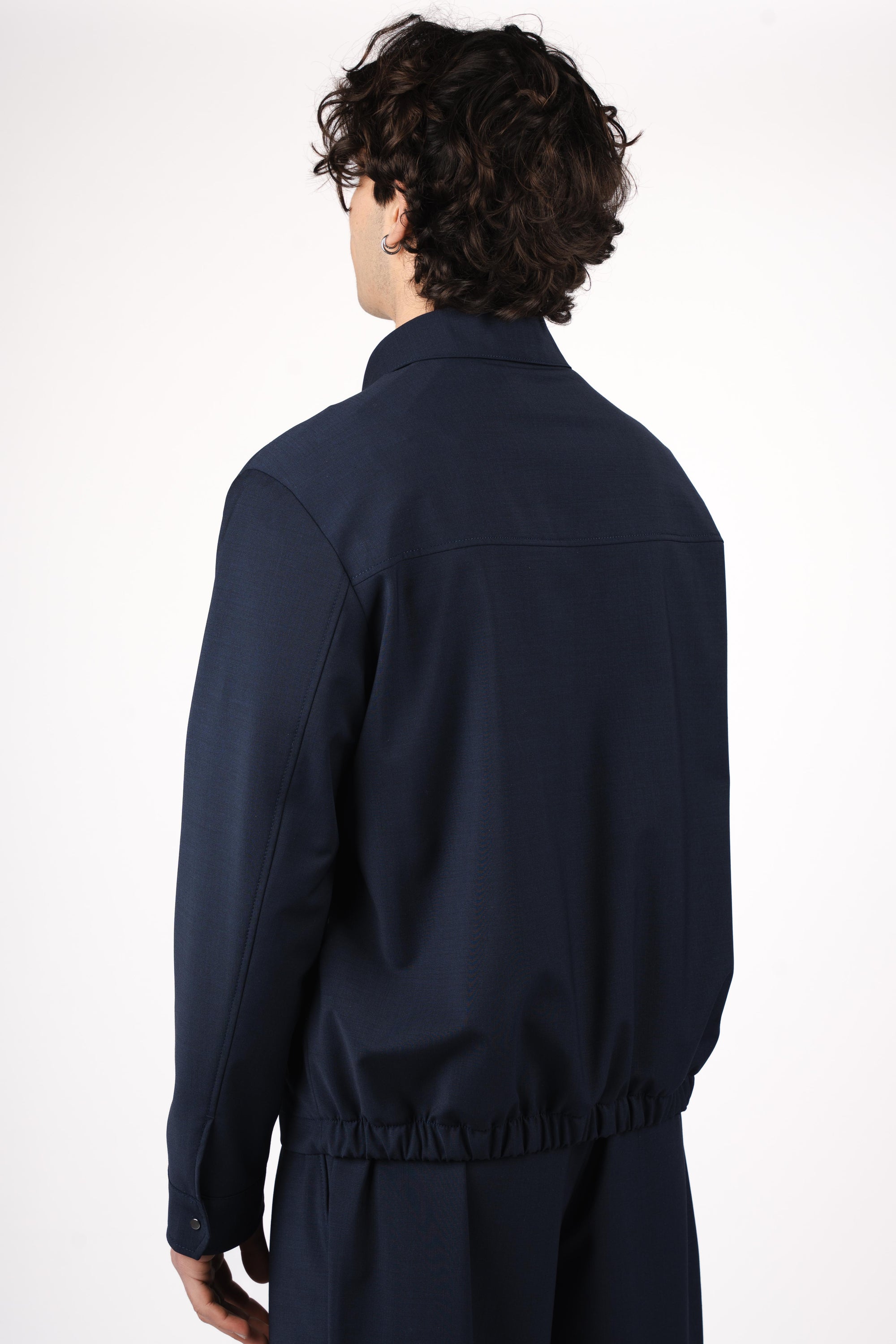 Sovracamicia relaxed fit 50556776 404 BOSS 
