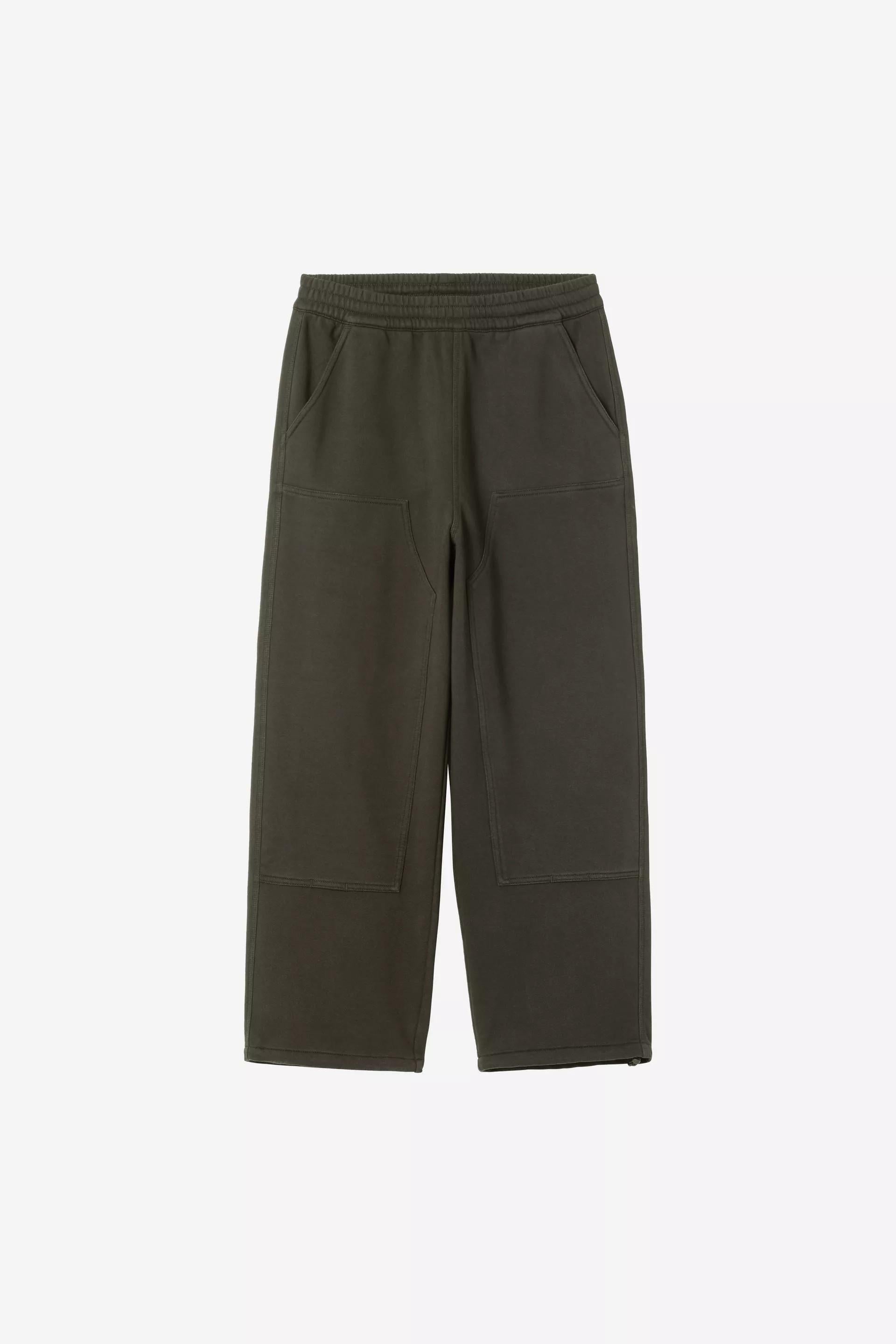 Double Knee Sweat Pant I035546 4906 CARHARTT WIP 