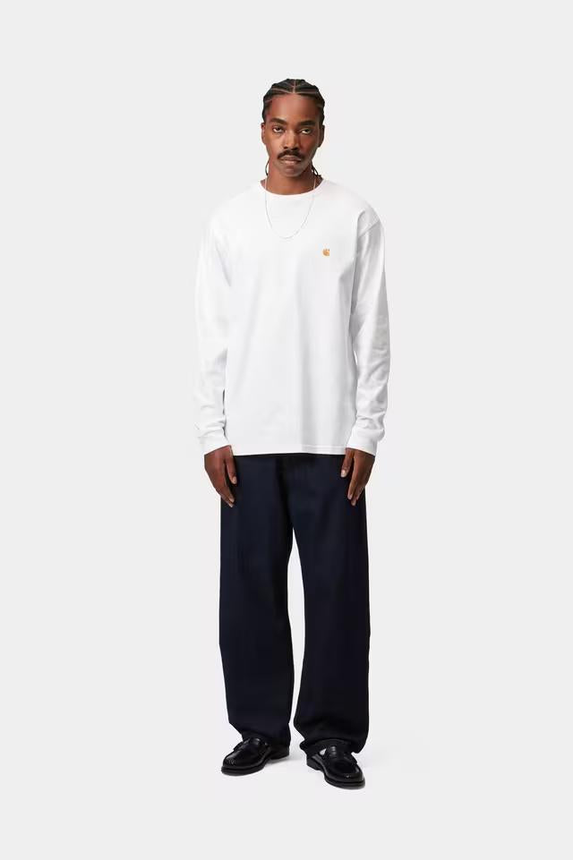 L/S Chase T-Shirt I026392 00RXX CARHARTT WIP 