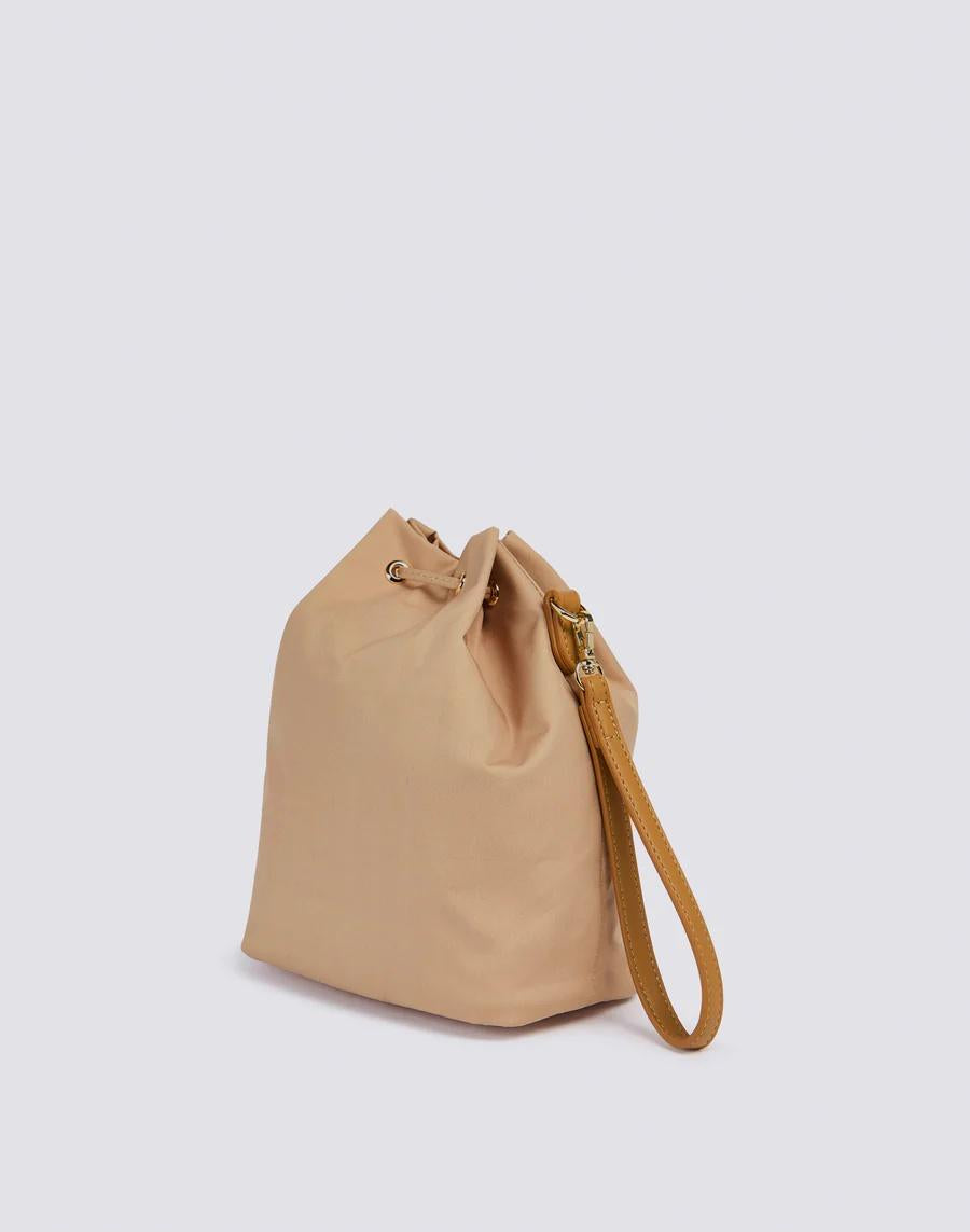 Sami sacca con coulisse beige AW616ABPY800 A7200 SUNDEK 