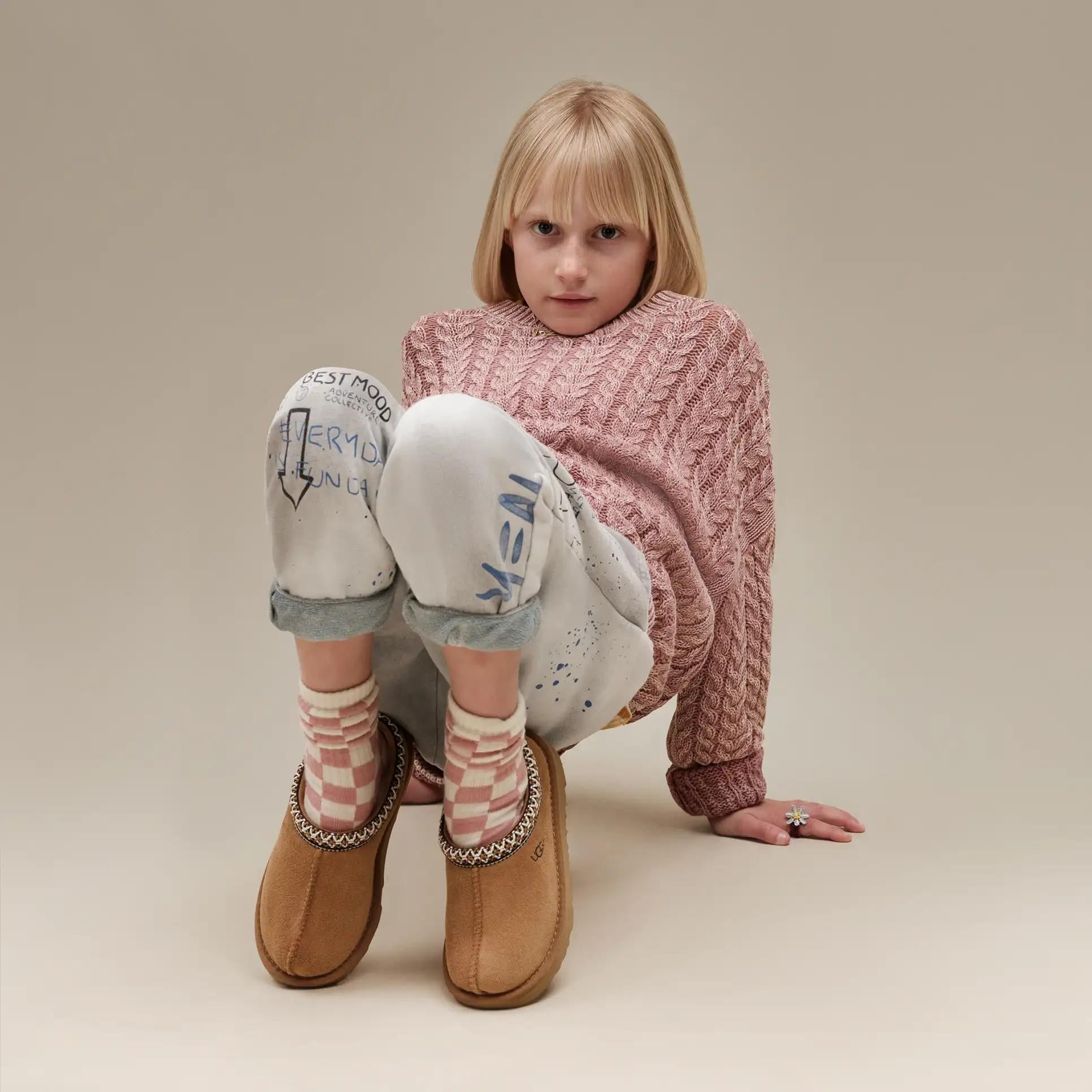 Bambini Tasman II 1019066T CHE UGG 