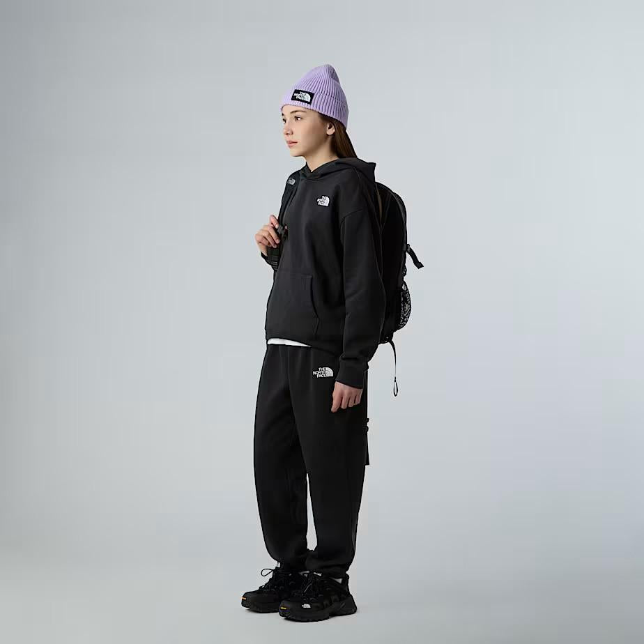 Felpa oversize con cappuccio NF0A89HA JK31 THE NORTH FACE 