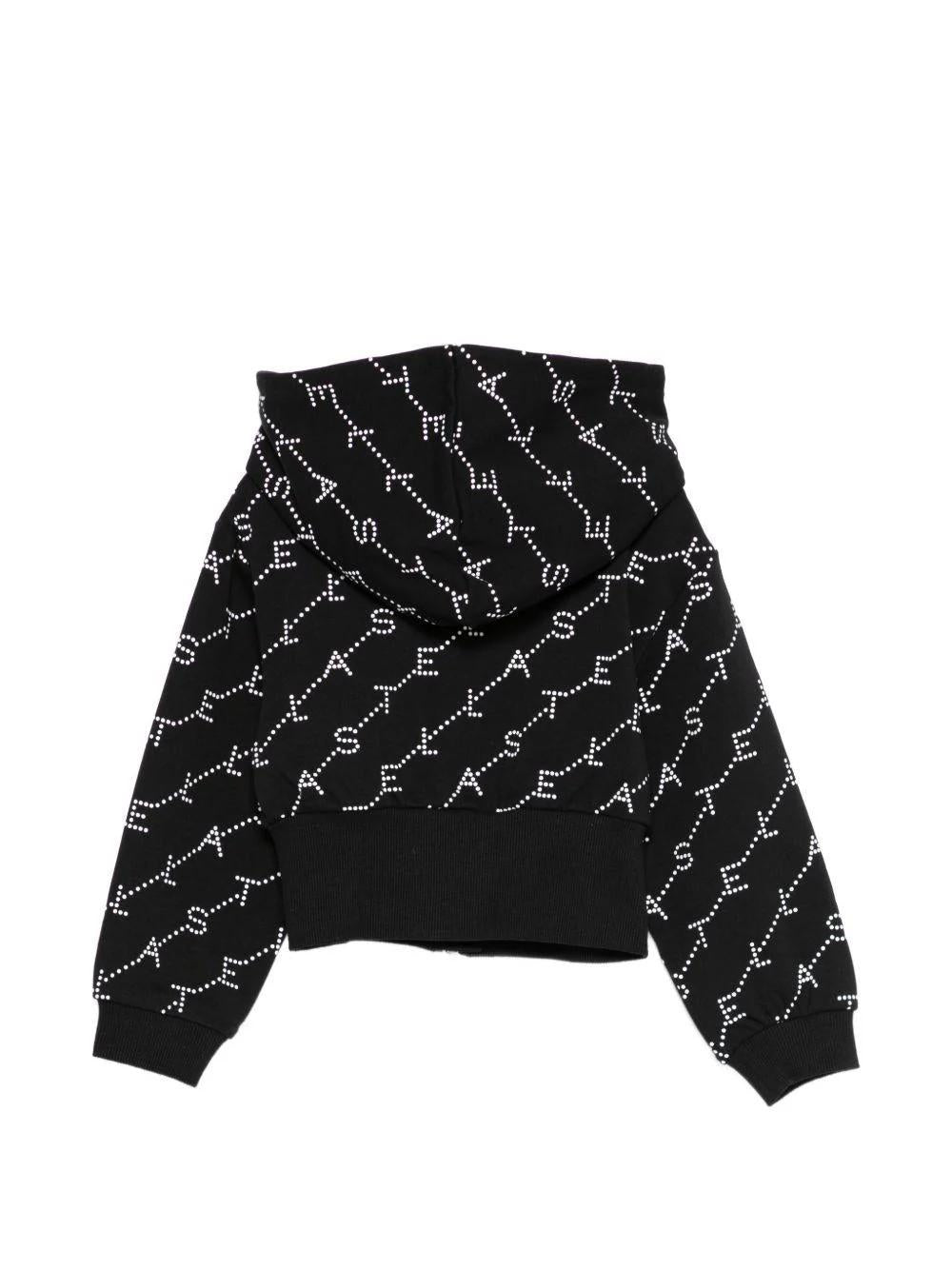 Felpa con cappuccio TY4B50Z3477 930BC STELLA MCCARTNEY 