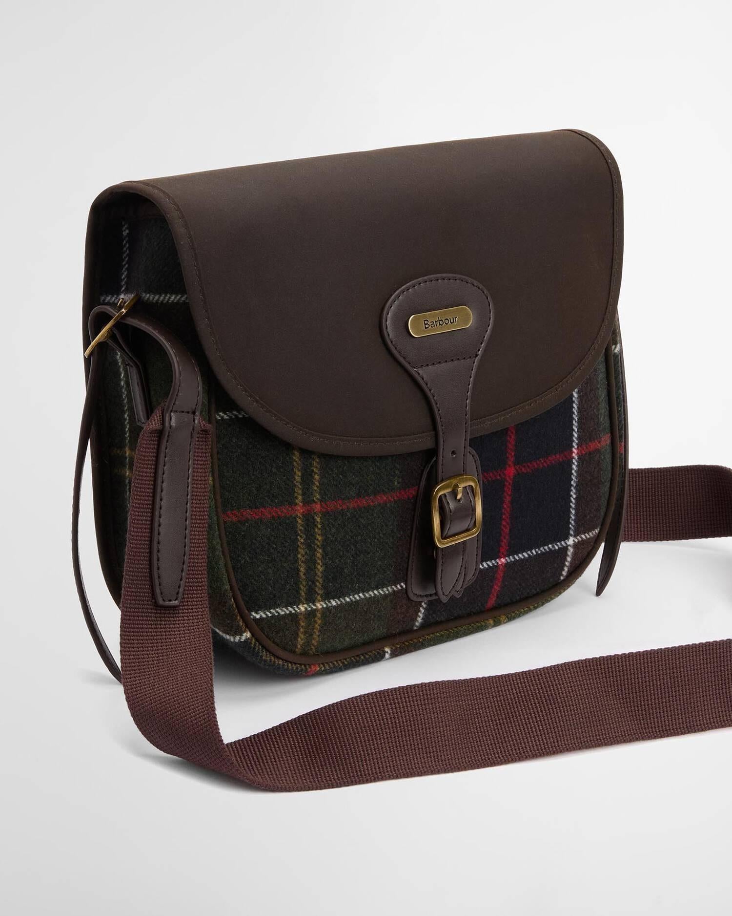Borsa a tracolla Cromarty LBA0479 OL91 BARBOUR 