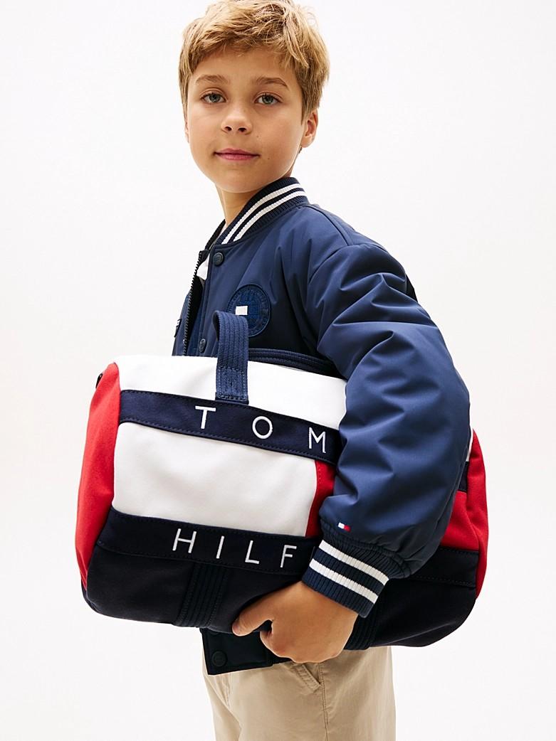 Borsa da viaggio Heritage KA0KA00021 DW6 TOMMY HILFIGER 