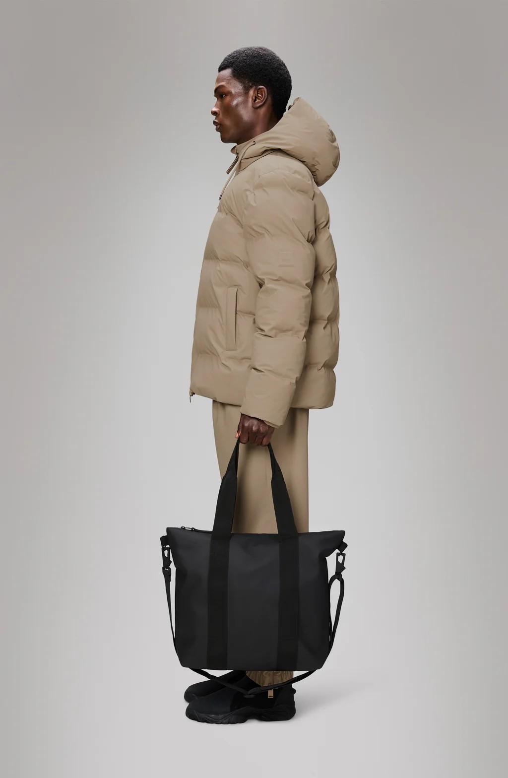 Tote Bag Mini RA14160 BLA RAINS 