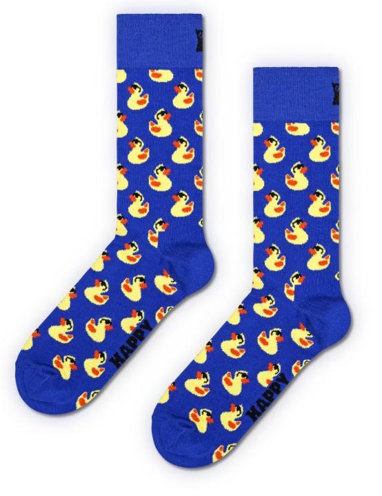 Rubber Duck Sock P001826 BLUE HAPPY SOCKS 
