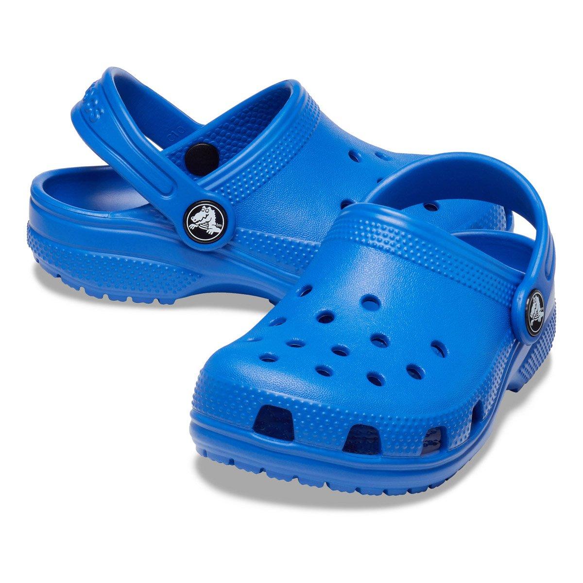 Classic Clog Baby Blue Bolt CR206990 BLBO CROCS 