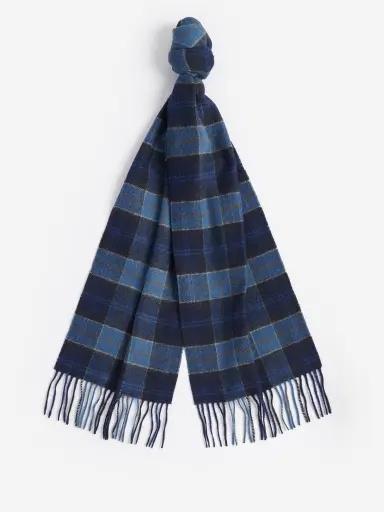 Sciarpa in lana d'agnello Tartan USC0001 TN54 BARBOUR 