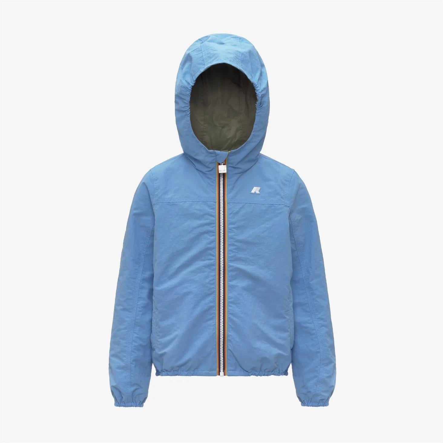 P. Jake cotton reversible K2145HW C0M K-WAY 