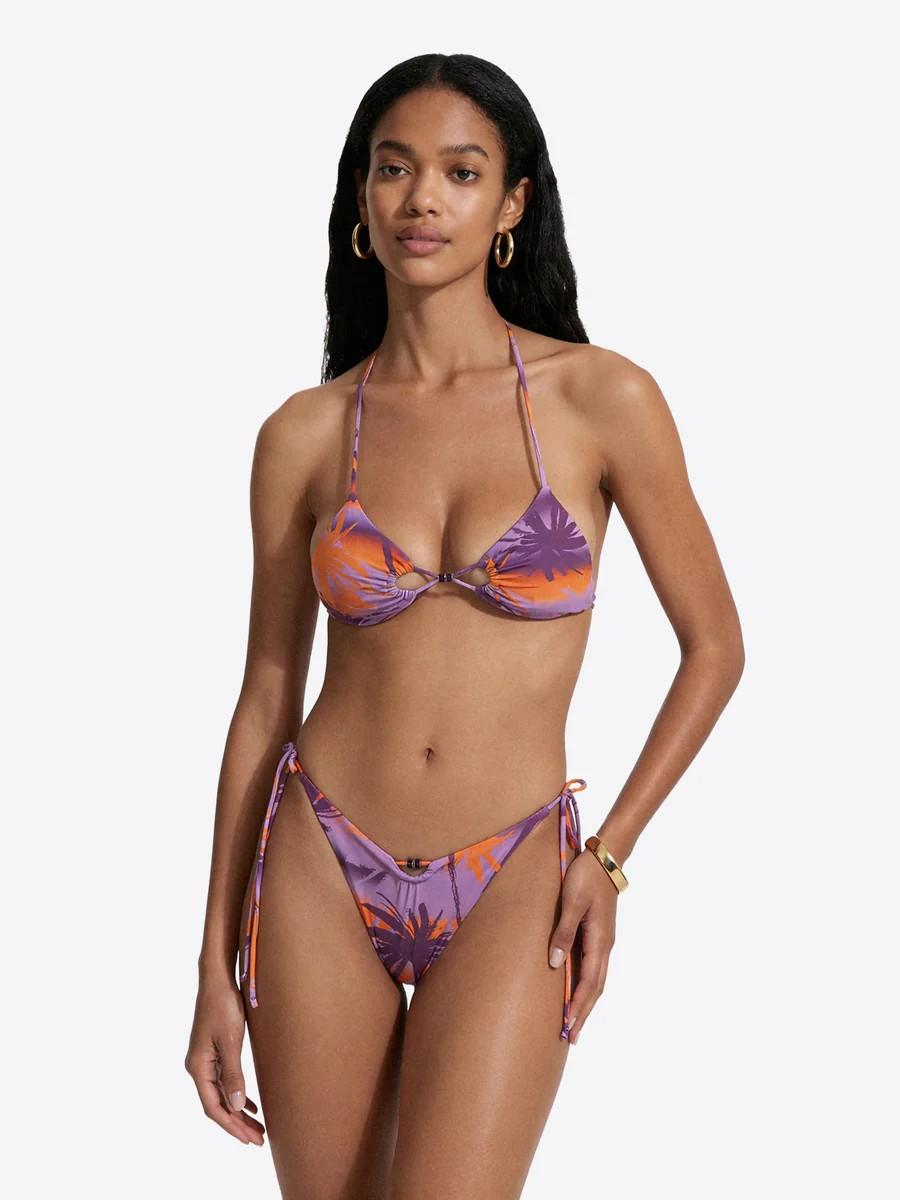 Bikini donna viola MF26SW0801X 41 ME FUI 