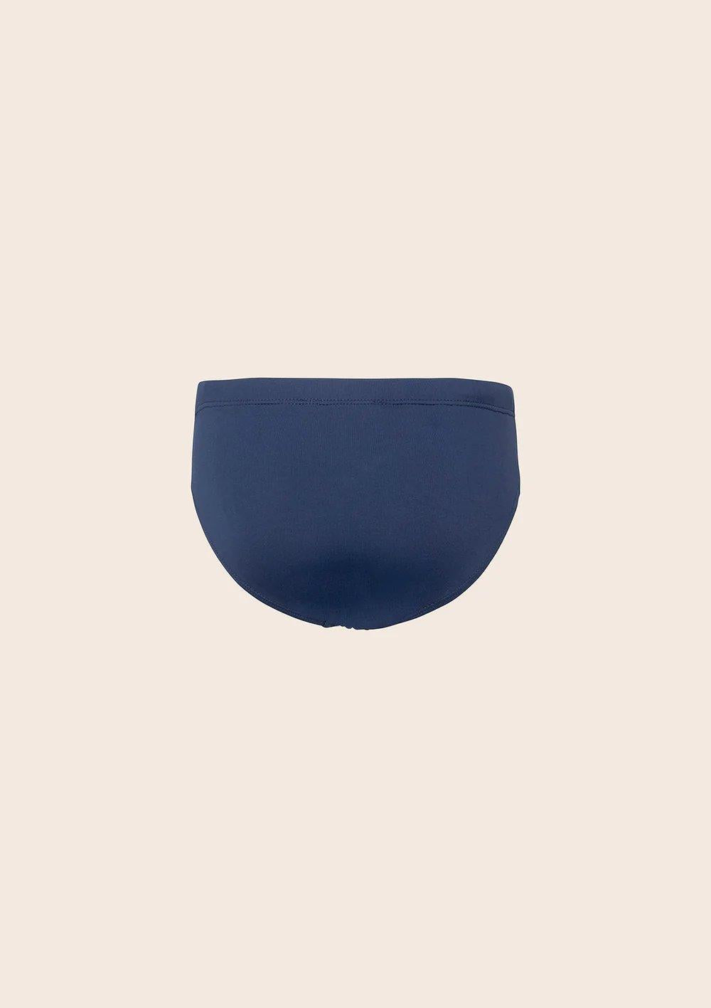 Slip Bambino Blu J01SU20 BU F**K 