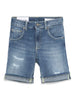 Bermuda di jeans