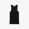 Canotta in cotone slim fit
