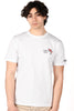 T-shirt Portofino con ricamo Carpa diem