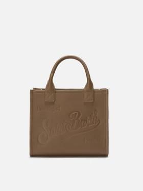 Borsa a spalla vanity bag midi VANMD001 00776I MC2 SAINT BARTH 