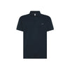Polo in lino e cotone