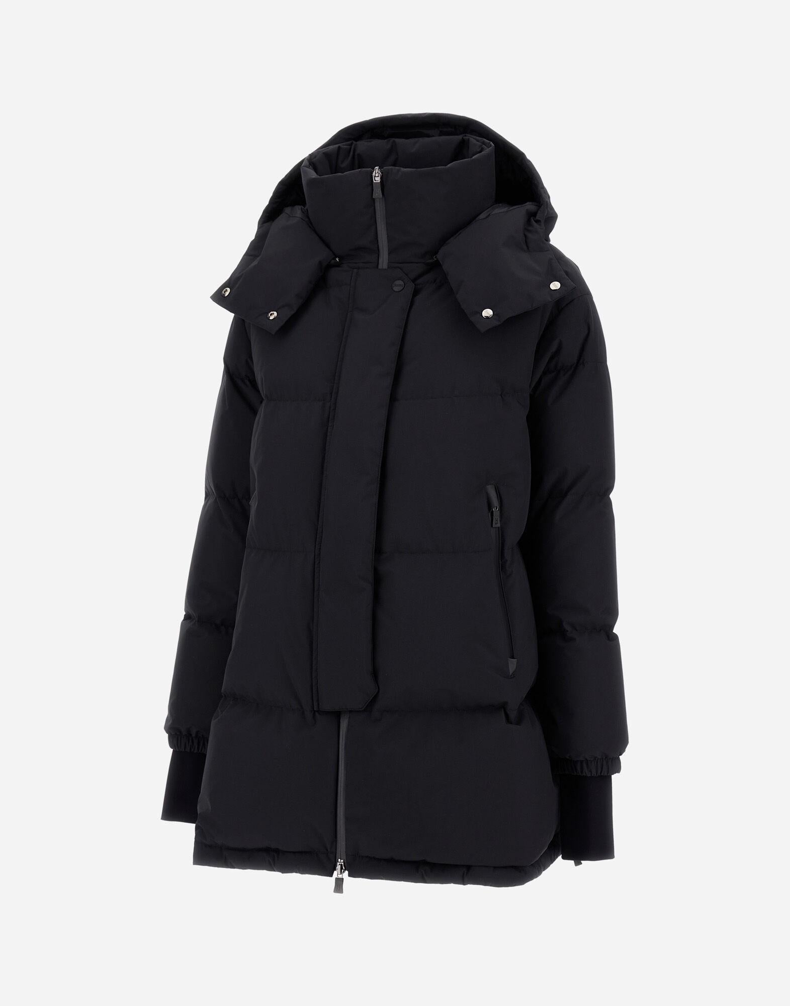 Giacca relaxed in 2 layer windstopper PI002047D12840 9300 HERNO 