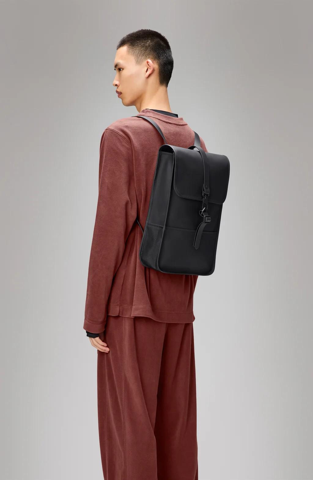 Backpack Mini RA13020 BLA RAINS 