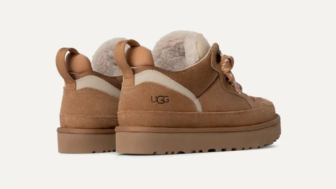 Uomo Sneakers Lowmel 1170750 CHE UGG 