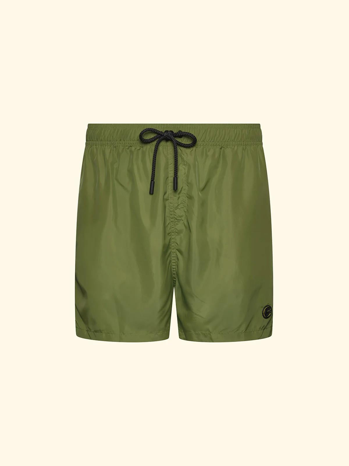 Shorts uomo verde militare FK26SM5004 MG F**K 