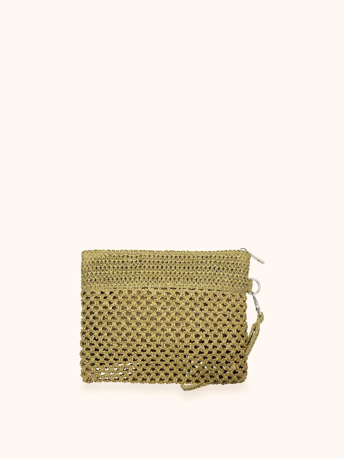 Mini Pochette Donna Me Fui Verde MA26SW0055 GN ME FUI 