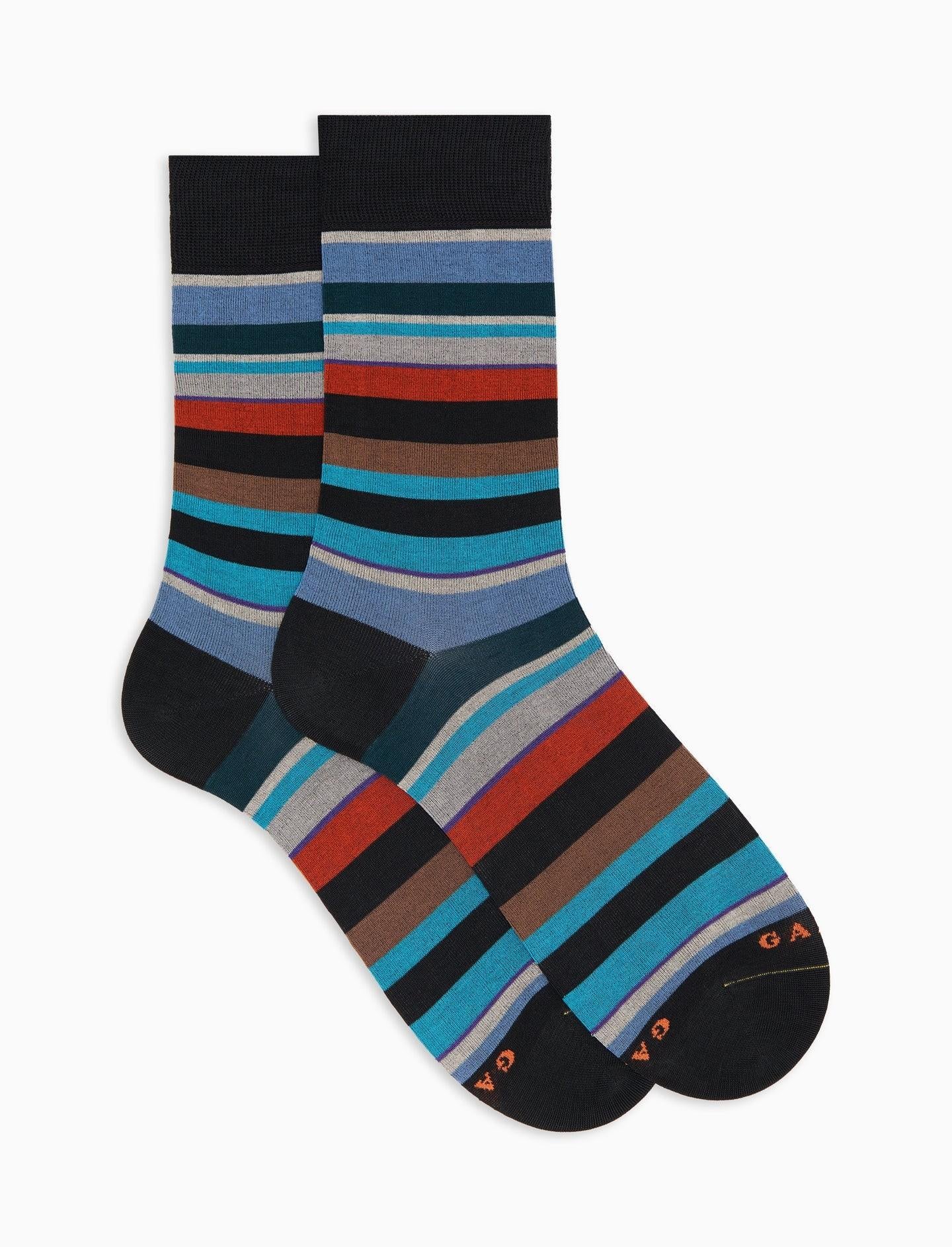Calze corte uomo cotone AP103173 12236 GALLO 
