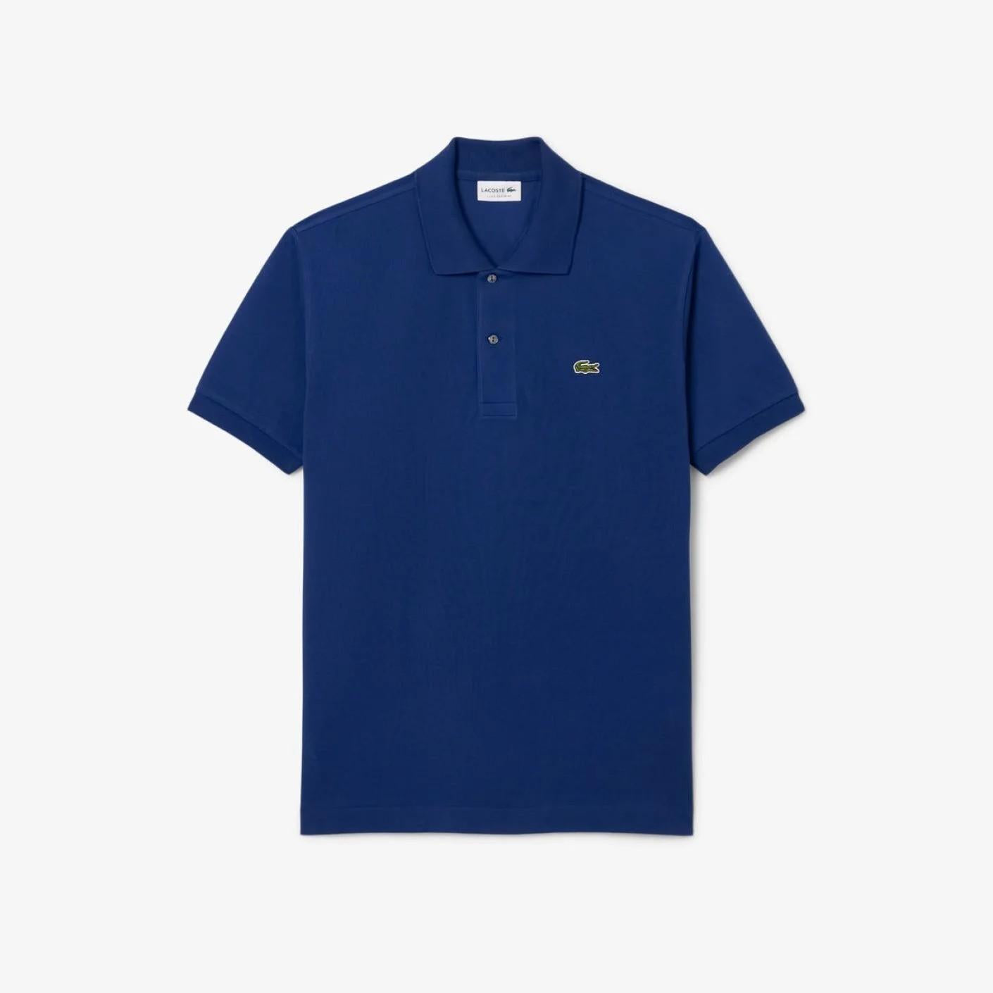 Polo dal taglio classico L.12.12 Original 1212 F9F LACOSTE 