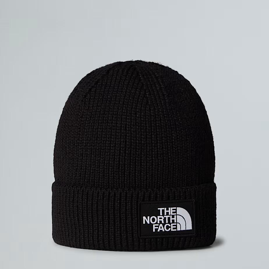 Berretto con risvolto e logo box NF0A8CHE JK31 THE NORTH FACE 