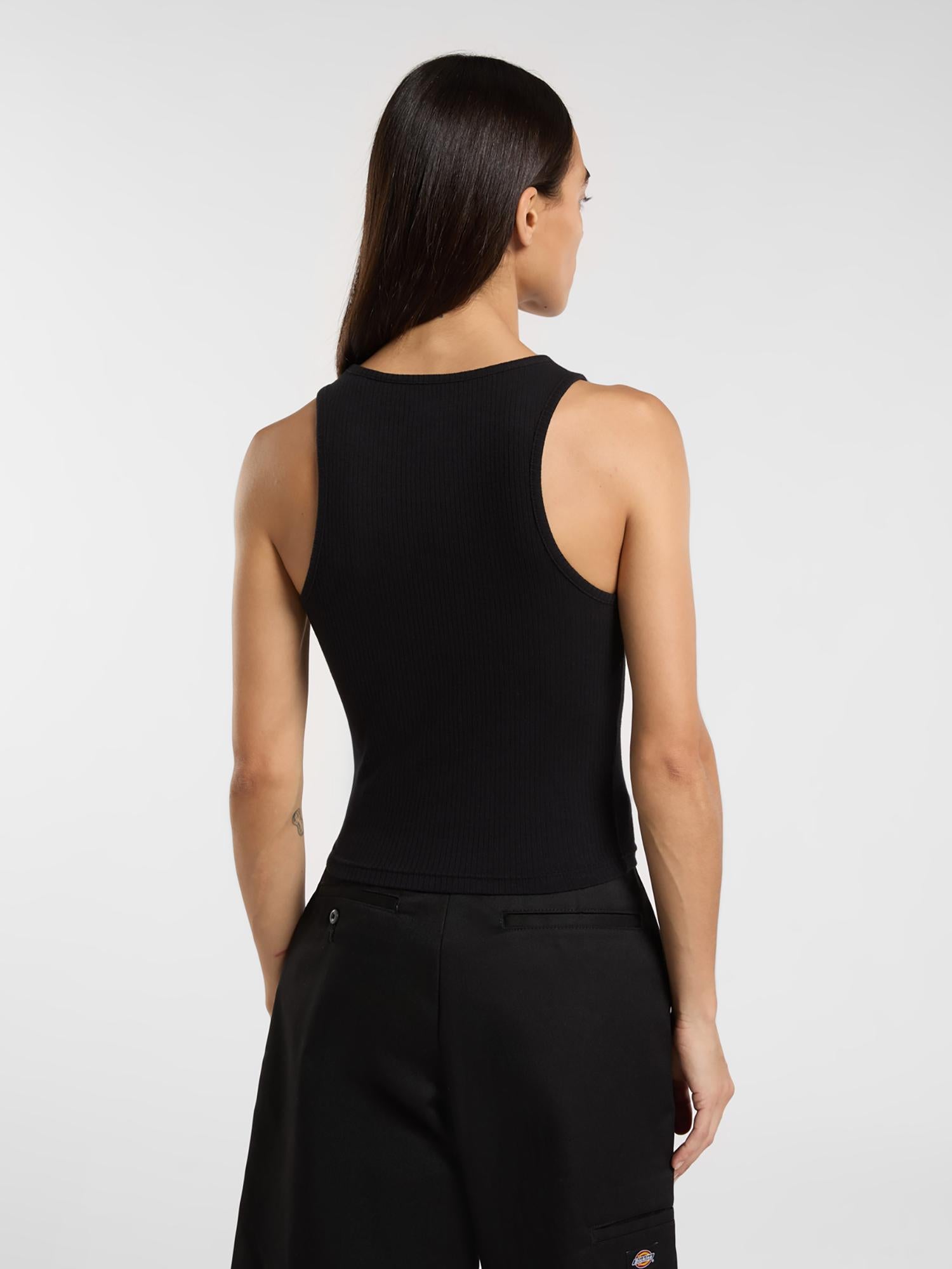 Canotta a coste DK0A4Z8N BLK1 DICKIES 
