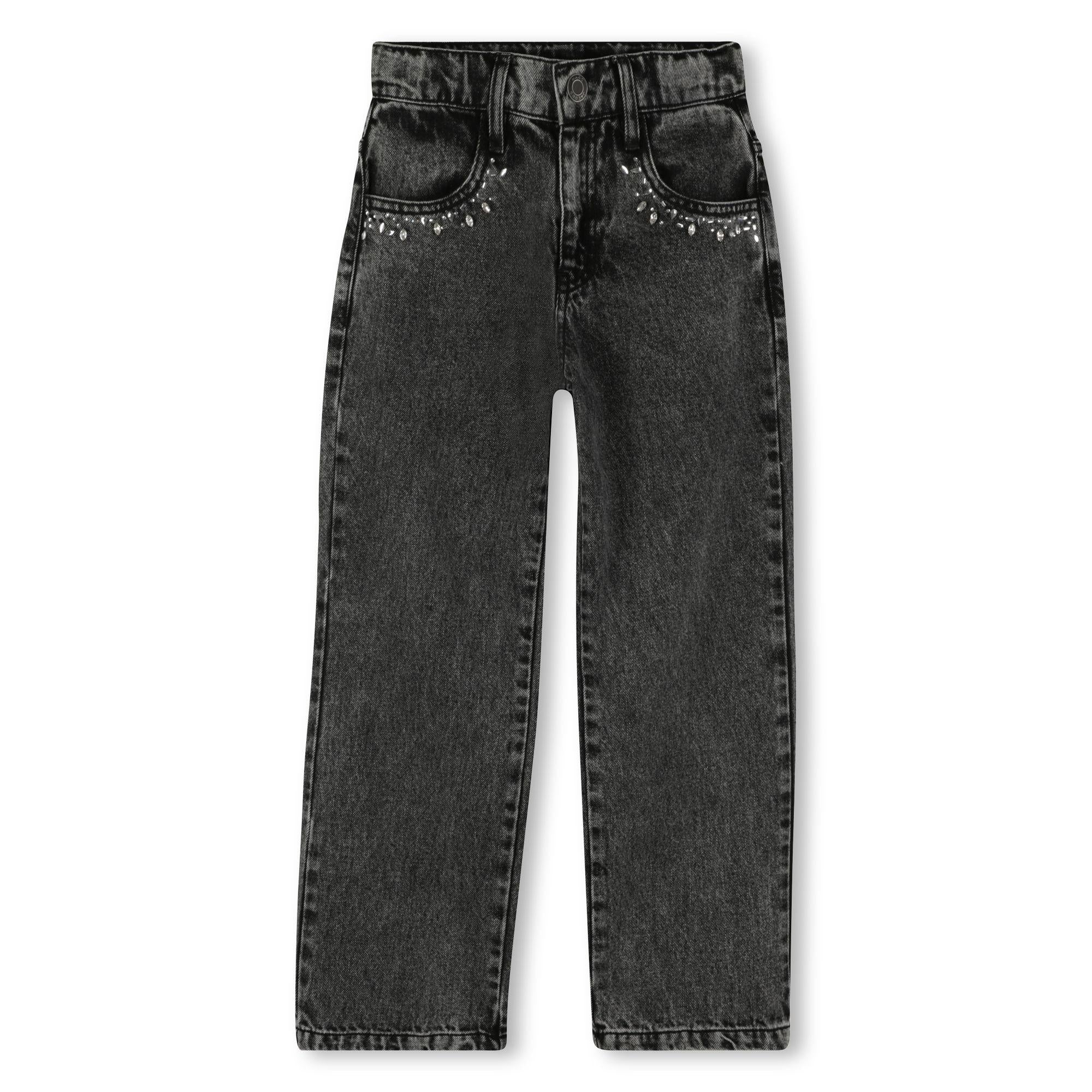 Pantaloni in denim W60594 Z11A MARC JACOBS 