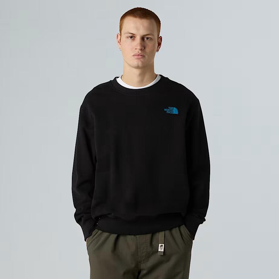 Felpa NSE Slopes Relaxed unisex NF0A8EU5 JK31 THE NORTH FACE 