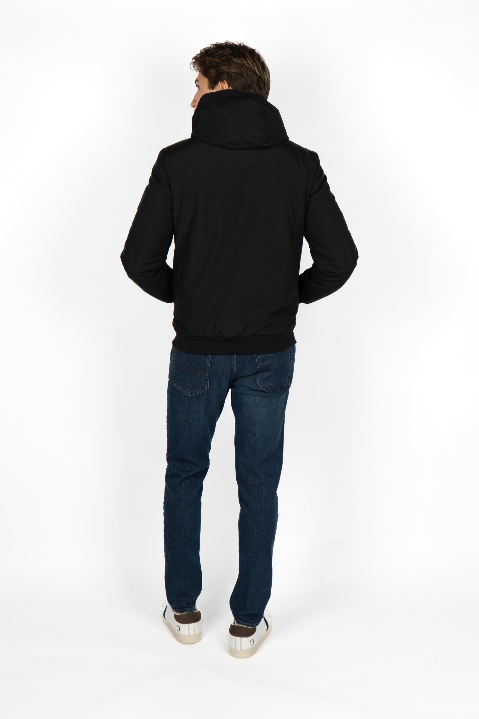 Giubbino Billy 2811O00105 BLACK REFRIGUE 