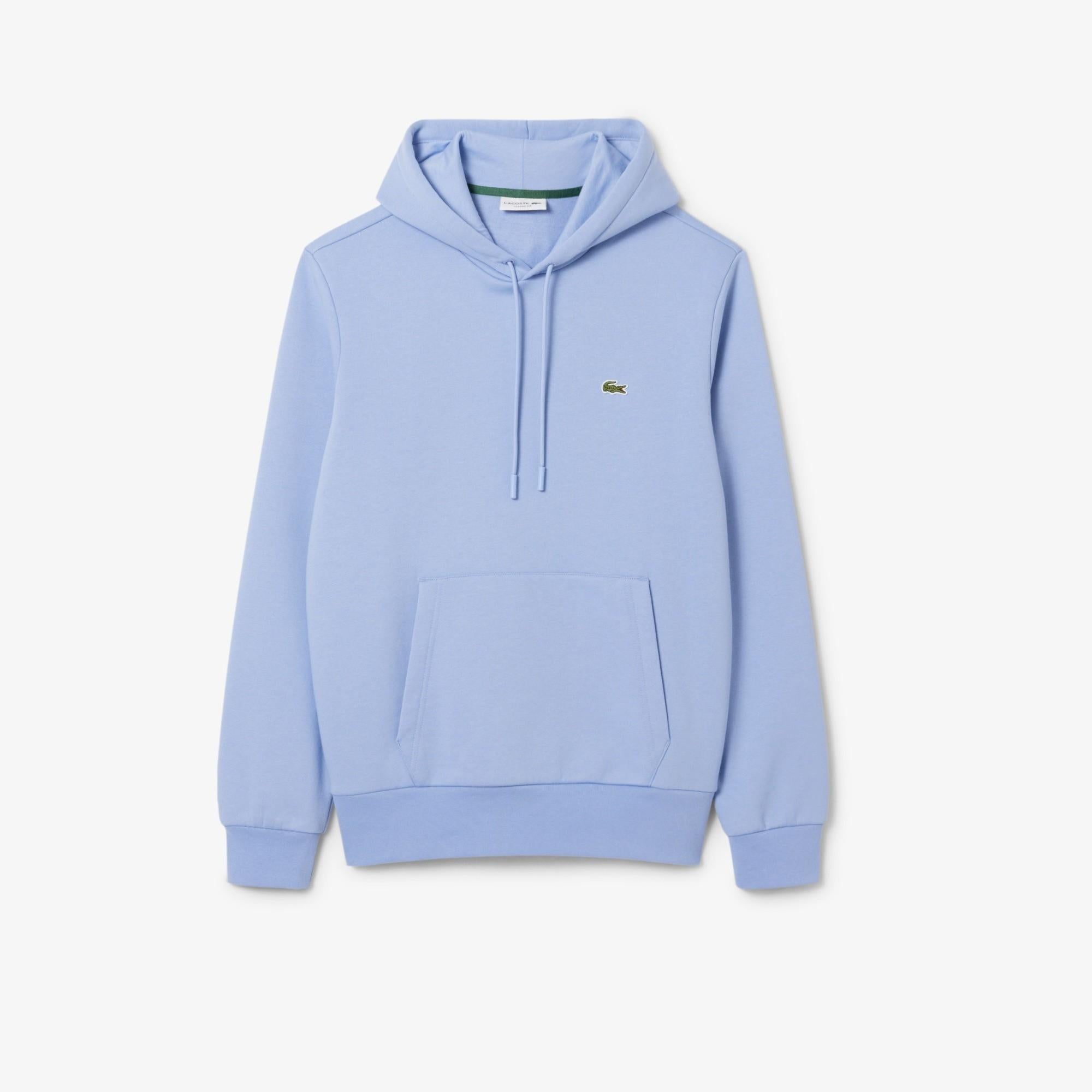 Felpa con cappuccio SH9623 5QD LACOSTE 