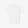 Textured jersey T-shirt
