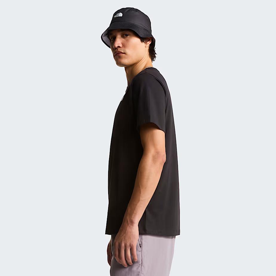 T-shirt Evolution Simple Dome Regular da uomo NF0A8CZ2 JK31 THE NORTH FACE 
