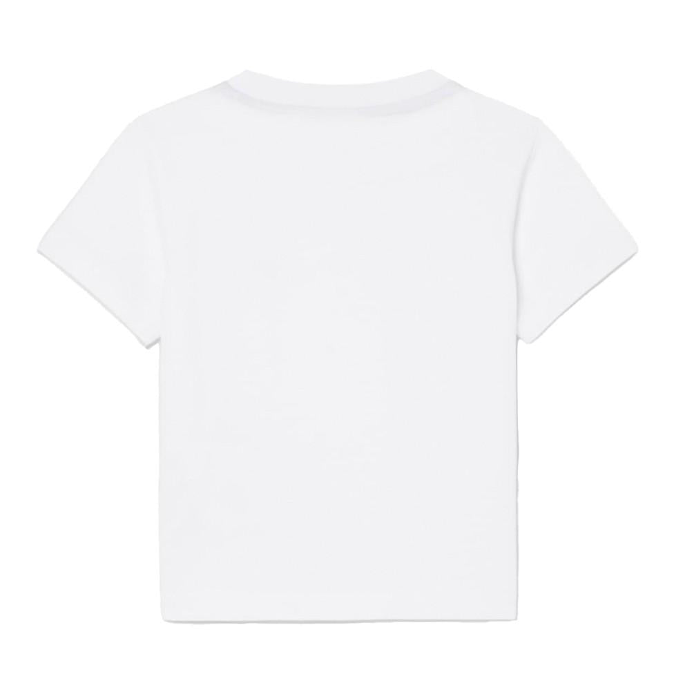 T-shirt unisex in cotone 847025 W8L LACOSTE 