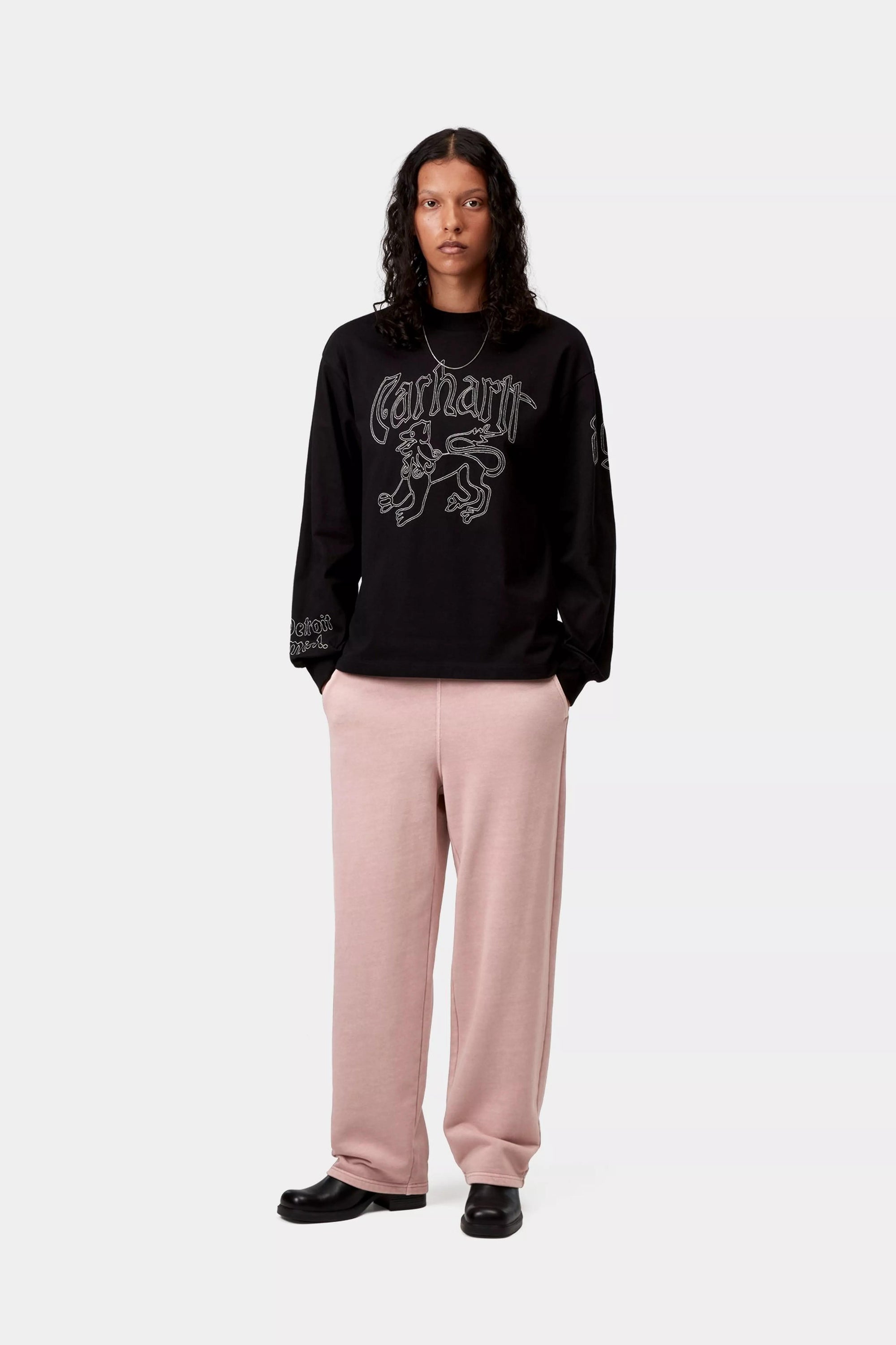 W' Benton Sweat Pant I034513 1NJGD CARHARTT WIP 