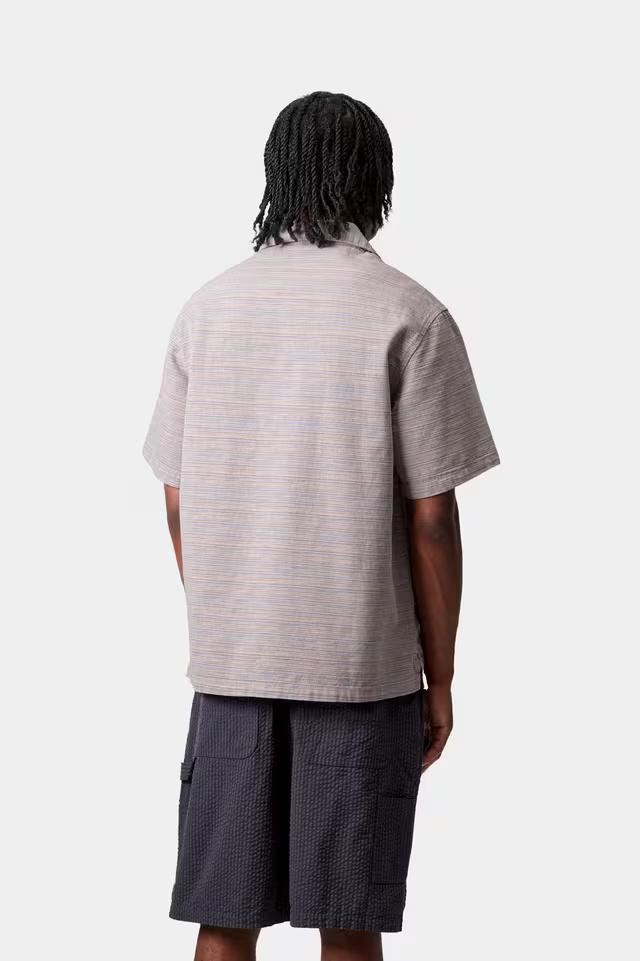 S/S Gellar Shirt I035569 30G02 CARHARTT WIP 
