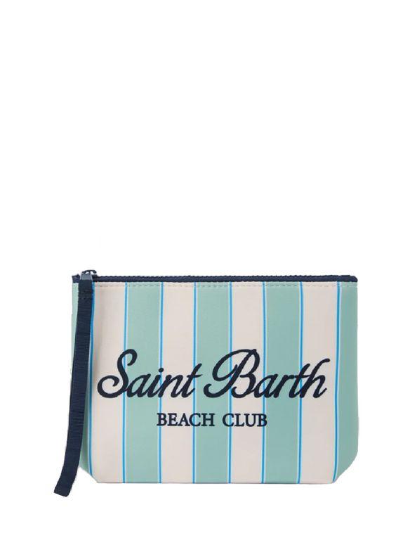 Pochette Aline in scuba ALIN001 00606L MC2 SAINT BARTH 