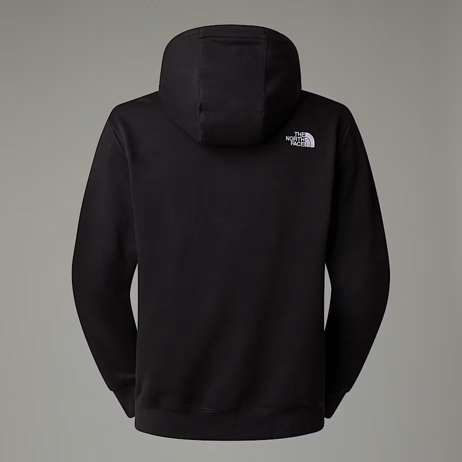 Felpa con cappuccio Essential NF0A89ES JK31 THE NORTH FACE 