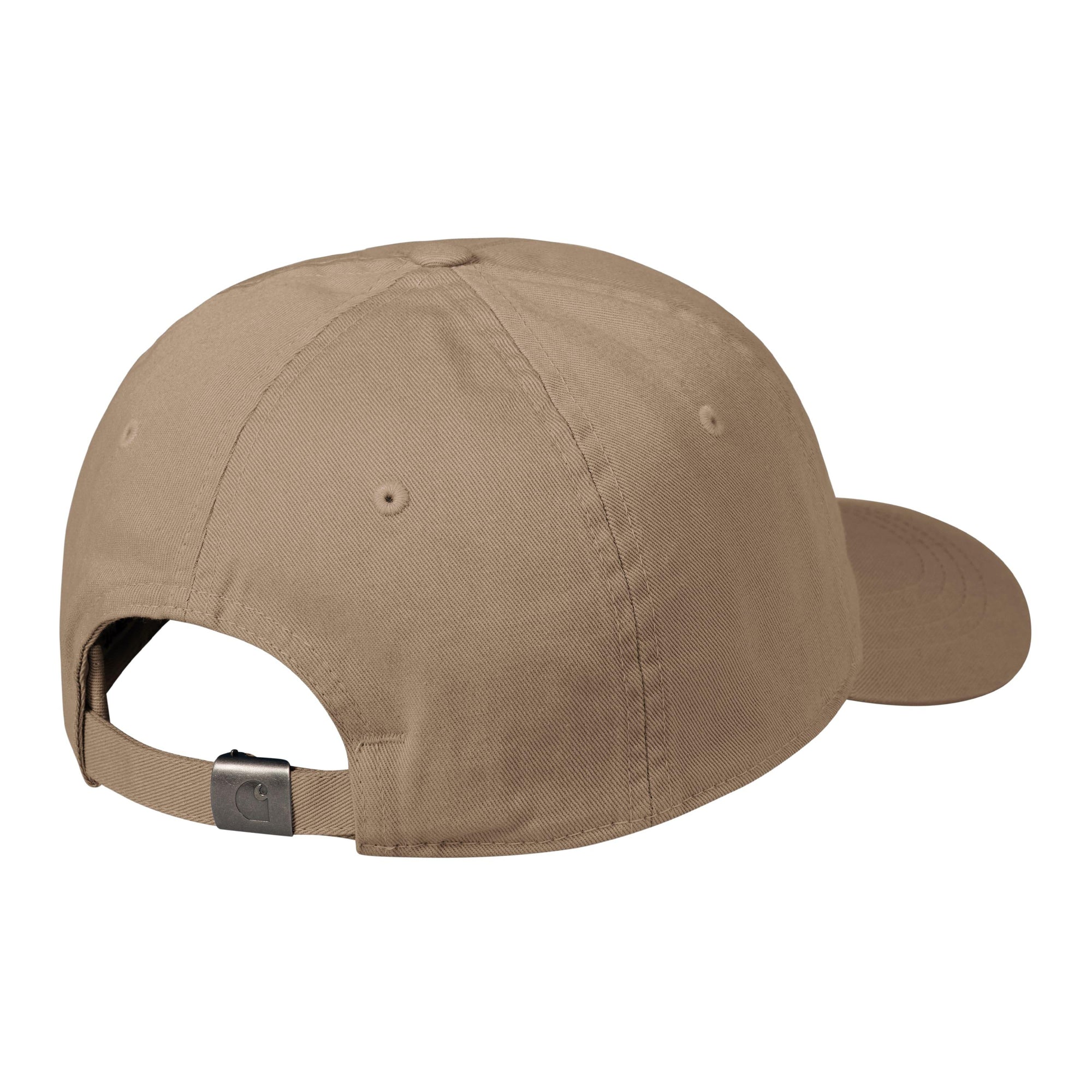 Madison Logo Cap beige I023750 1Q5XX CARHARTT WIP 