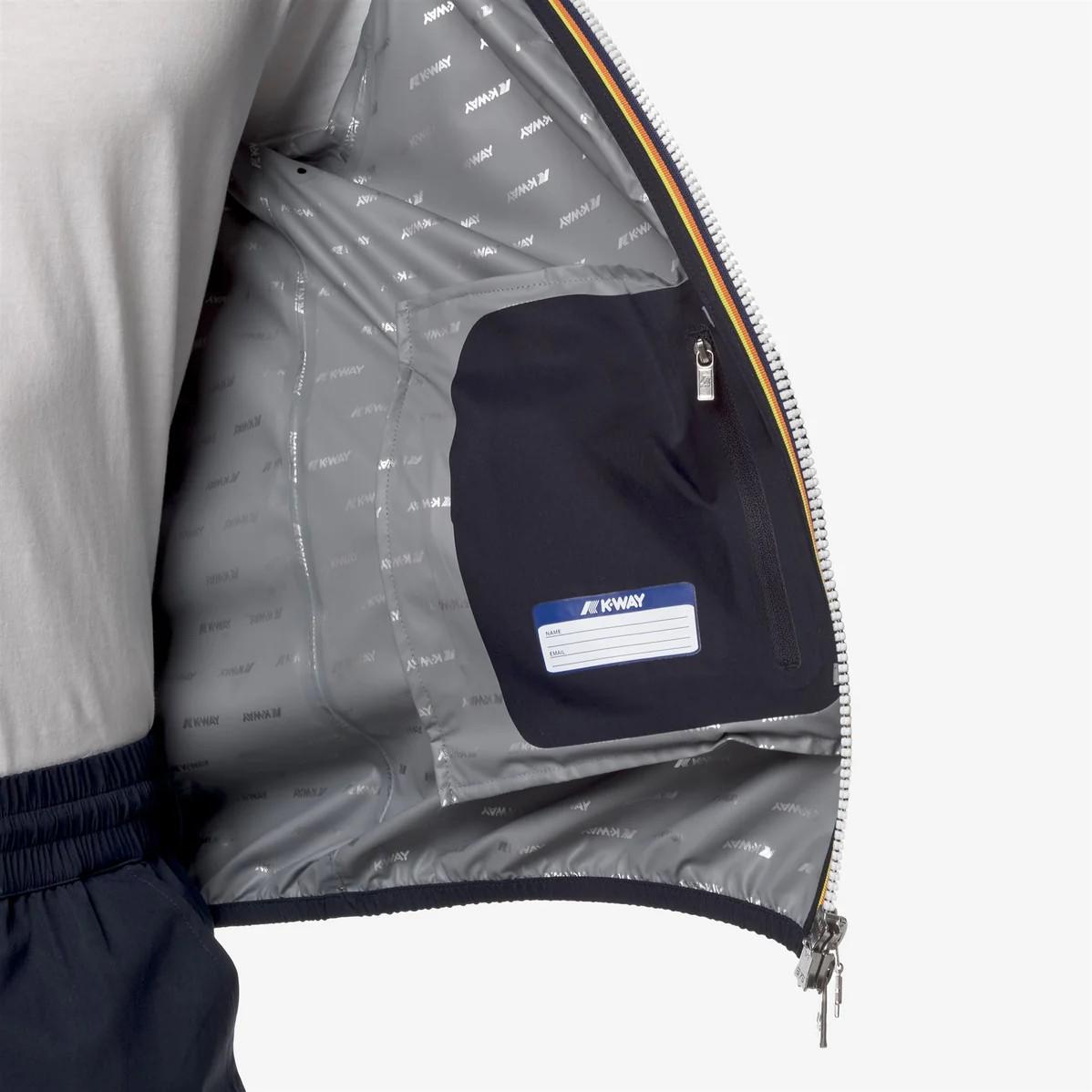 Jack stretch dot K5127QW K89 K-WAY 