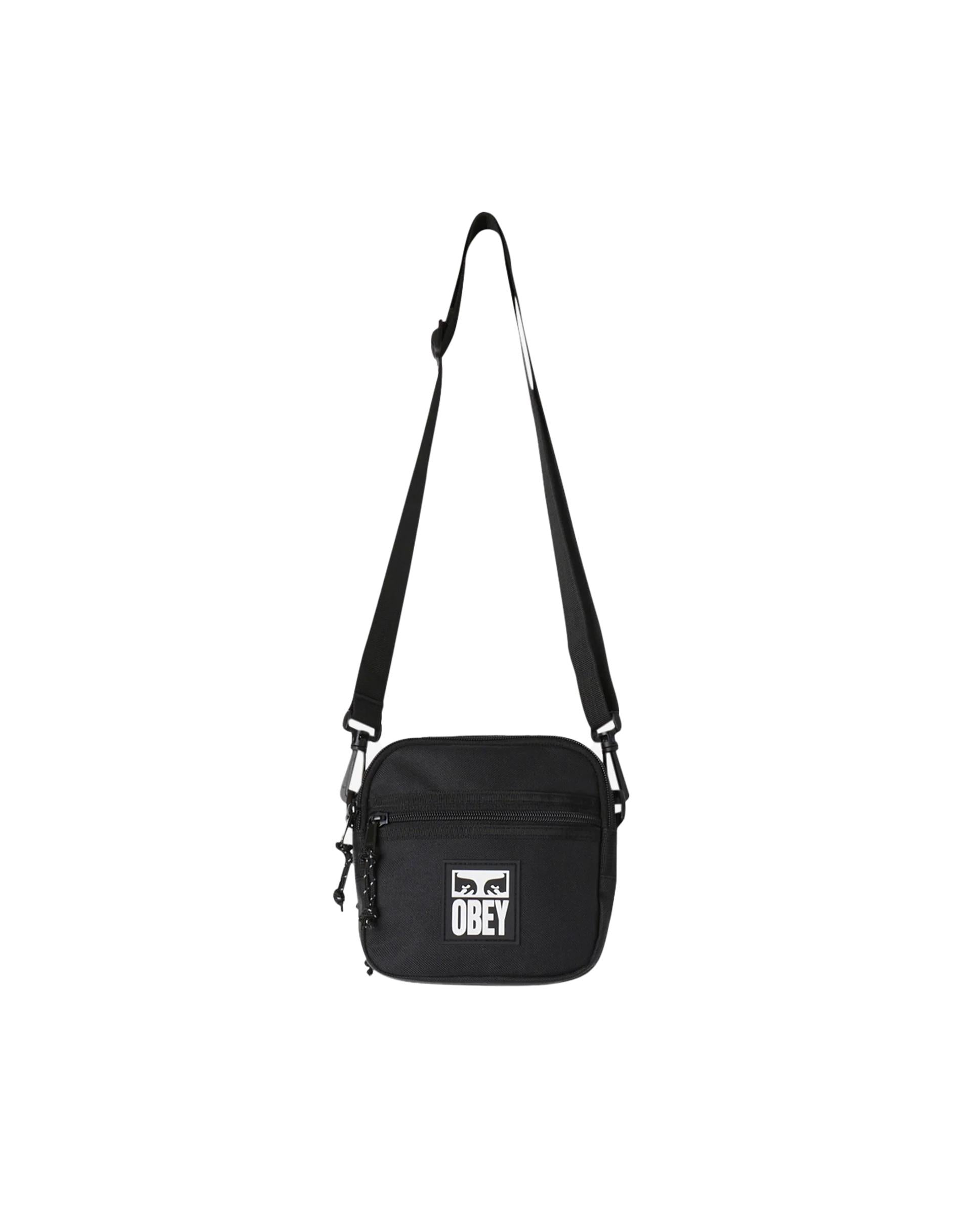 Tracolla piccola 100010150 BLK OBEY 